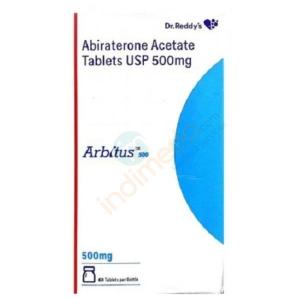 Arbitus 500mg Tablet 60 S